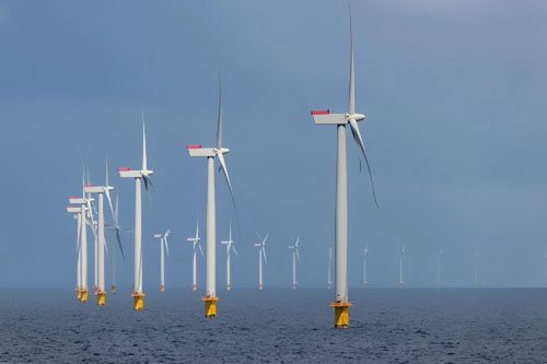 到2030年日本海上風電裝機容量有望增至10GW